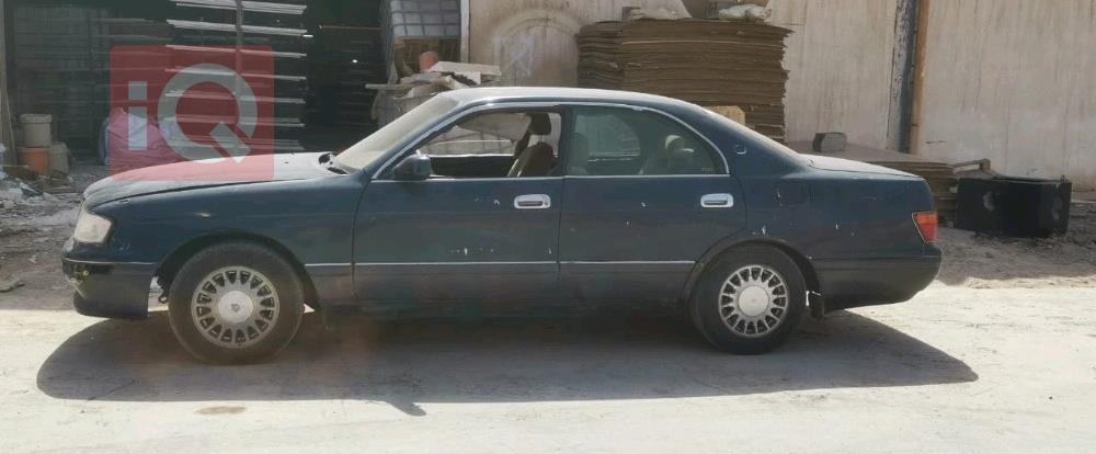 تويوتا كراون